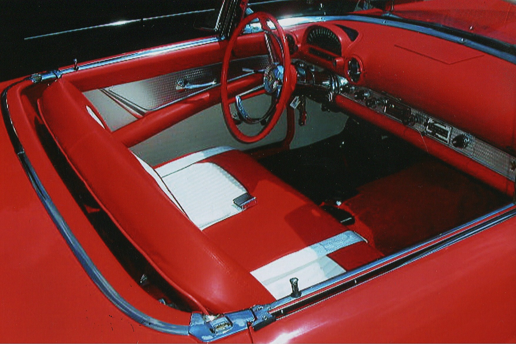 Custom Upholstery And Auto Restoration