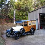 1931 Ford Woodie