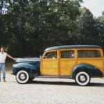 1940 Ford Deluxe