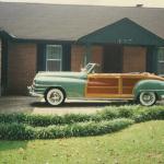 1947 Chrysler Town and Country