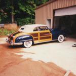 1947 Chrysler Town and Country