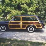 1954 Ford Country Squire