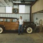 1941 Hudson Woodie 1 of 2 left