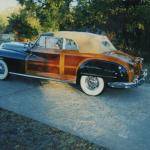 1946 Chrysler Town and Country