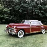 1949 Chrysler Town and Country