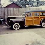 1948 ford woodie