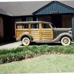 1936 ford