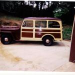 1948 willys