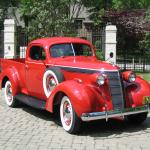 1937 Studebaker