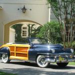 1947 Chrysler Town and Country