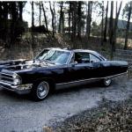 After restoration. 1965 Pontiac Bonneville