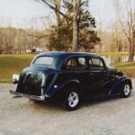 1937 Chevrolet Street Rod