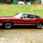 1972 Cutlass Supreme